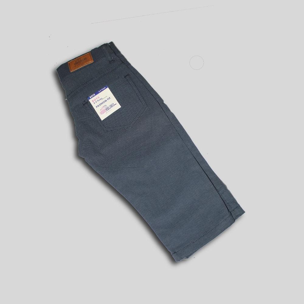 Cotton Jeans for Toddlers