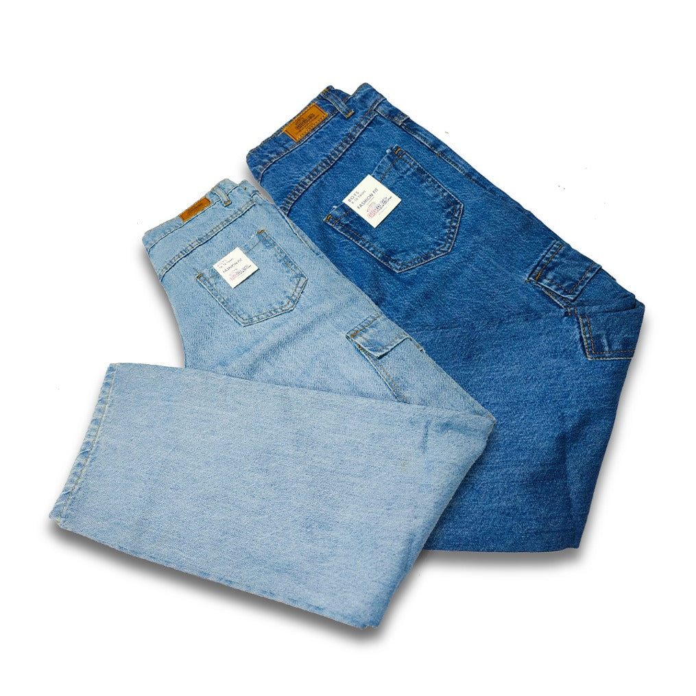 Boys Baggy Denim Jeans