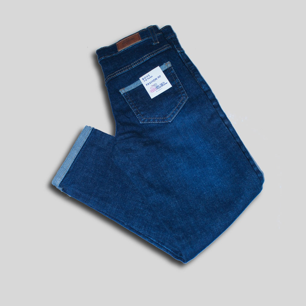 Boys Blue Denim Jeans