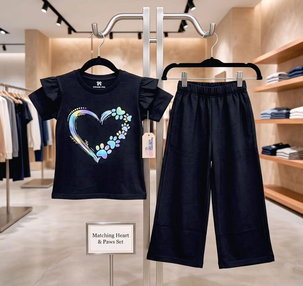 Stylish Girls Pants Shirts