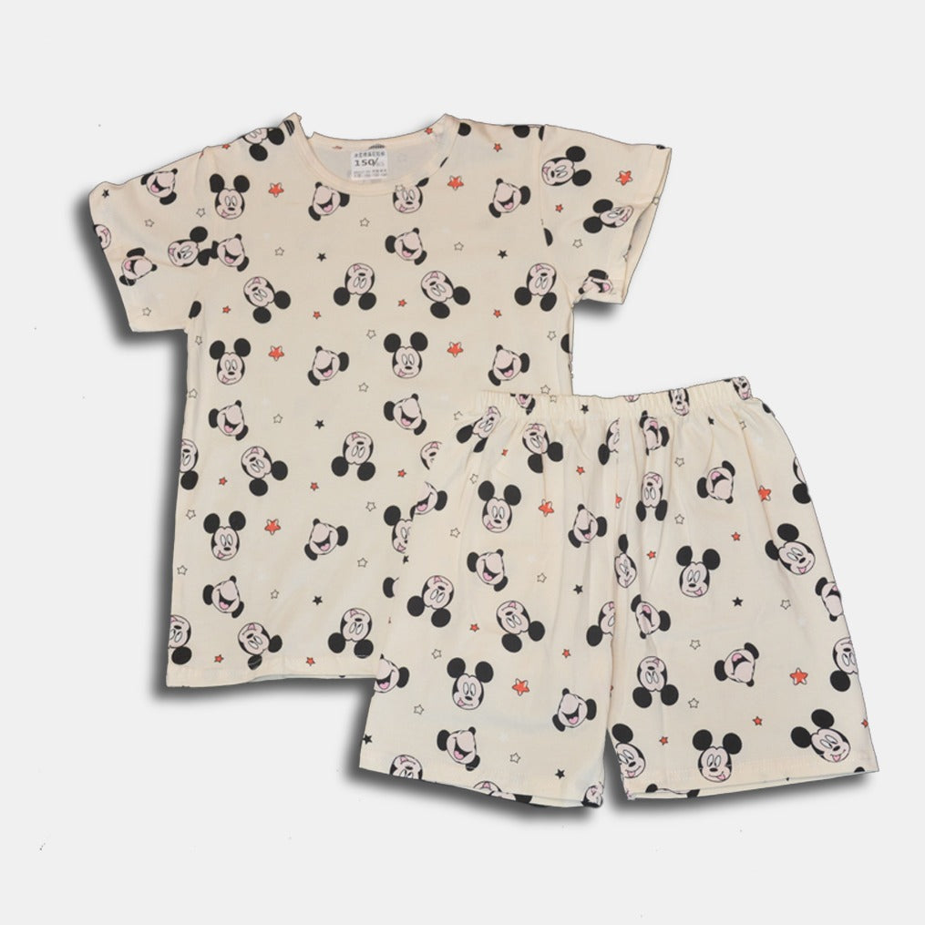 kids mickey mouse outfit