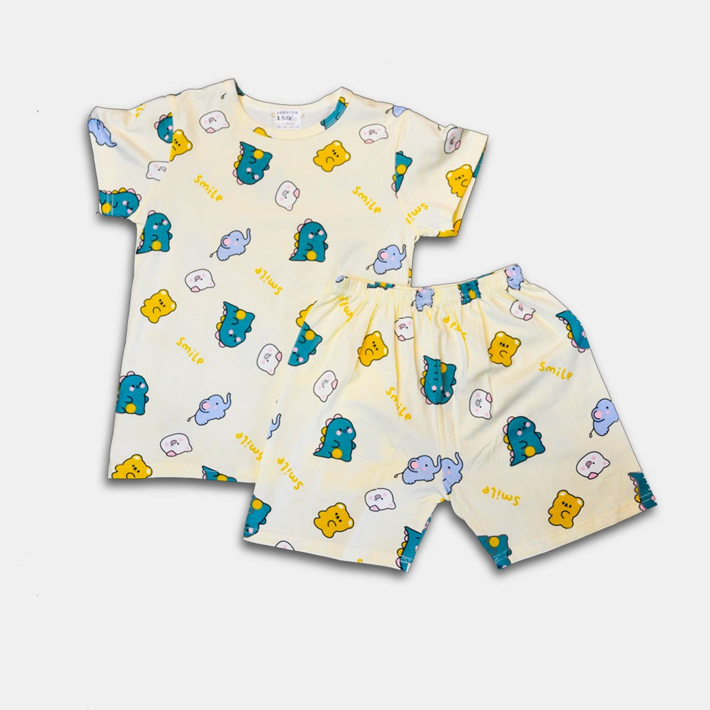 Kids Casual Summer Wear