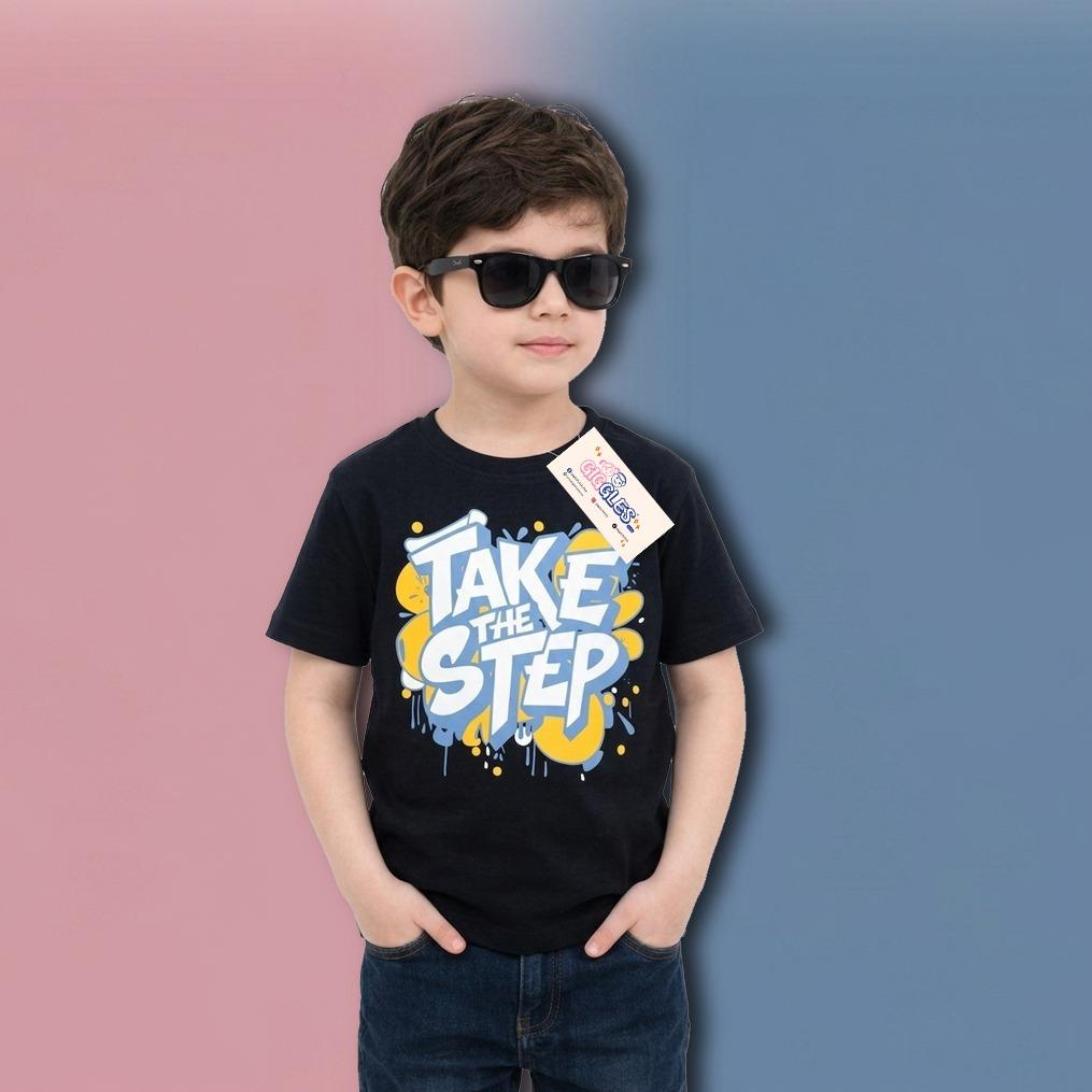 Take the Step T-Shirt for Boys