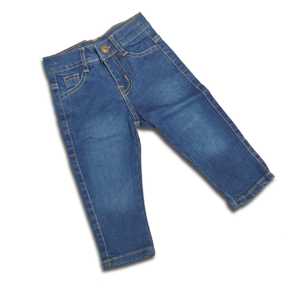 Boys Blue Denim Jeans