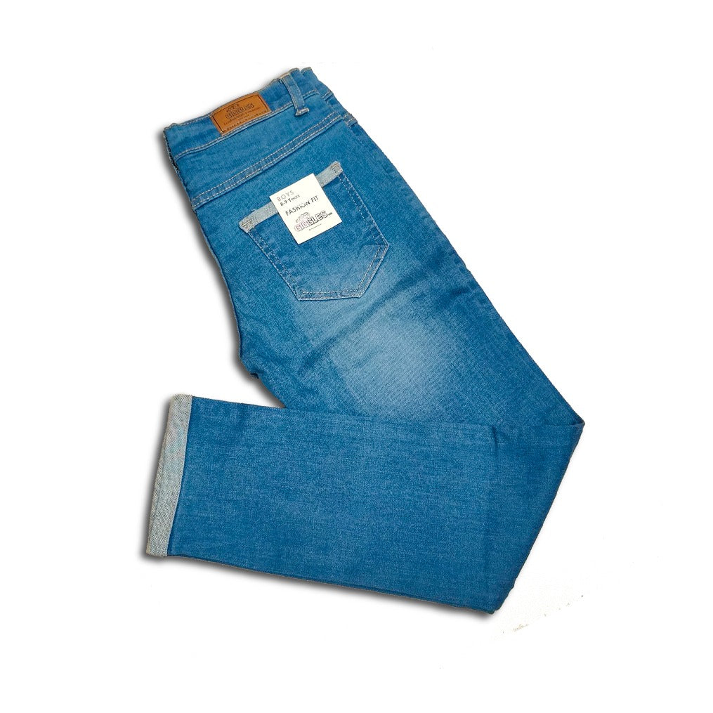Boys Blue Denim Jeans