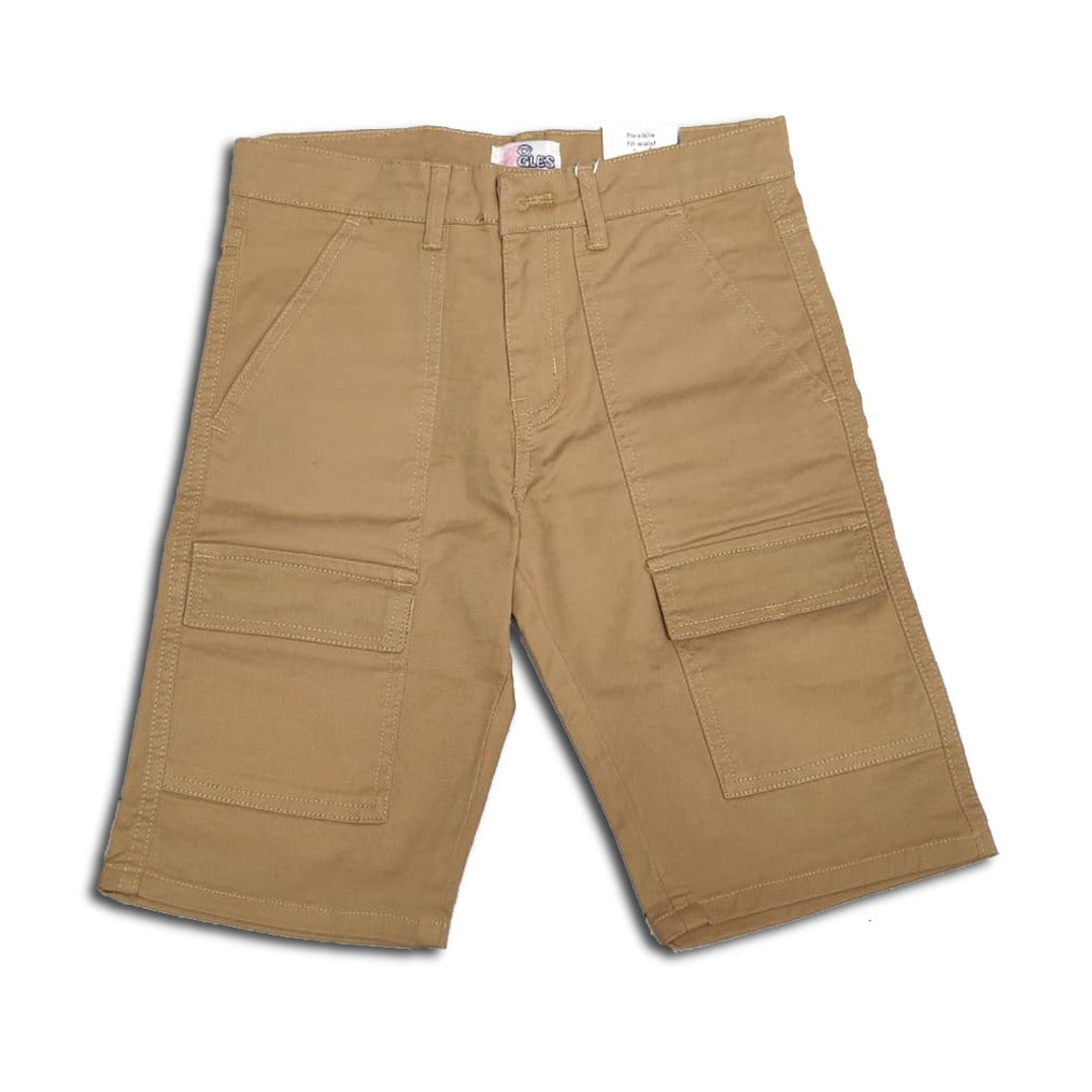 Boys Cotton Shorts
