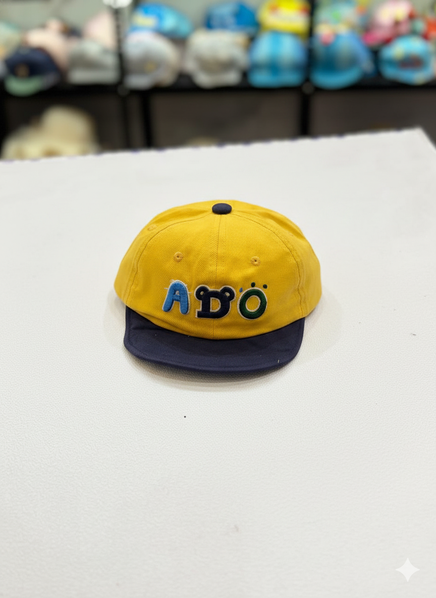 kids summer caps