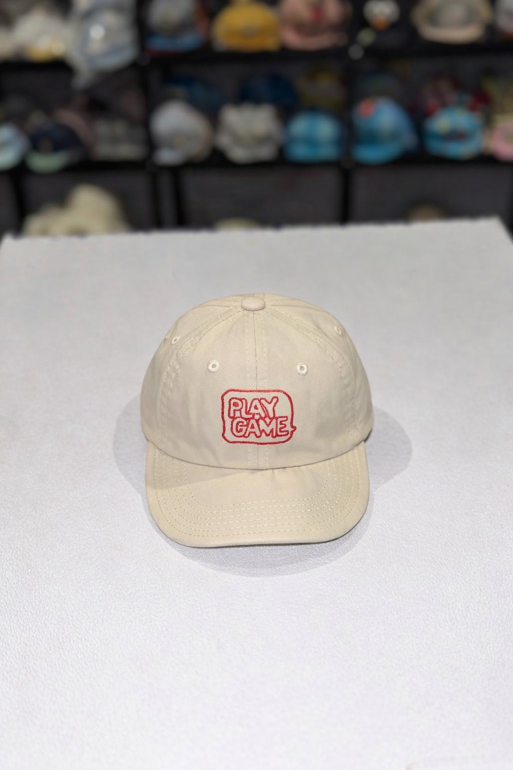 Play Game kids cap