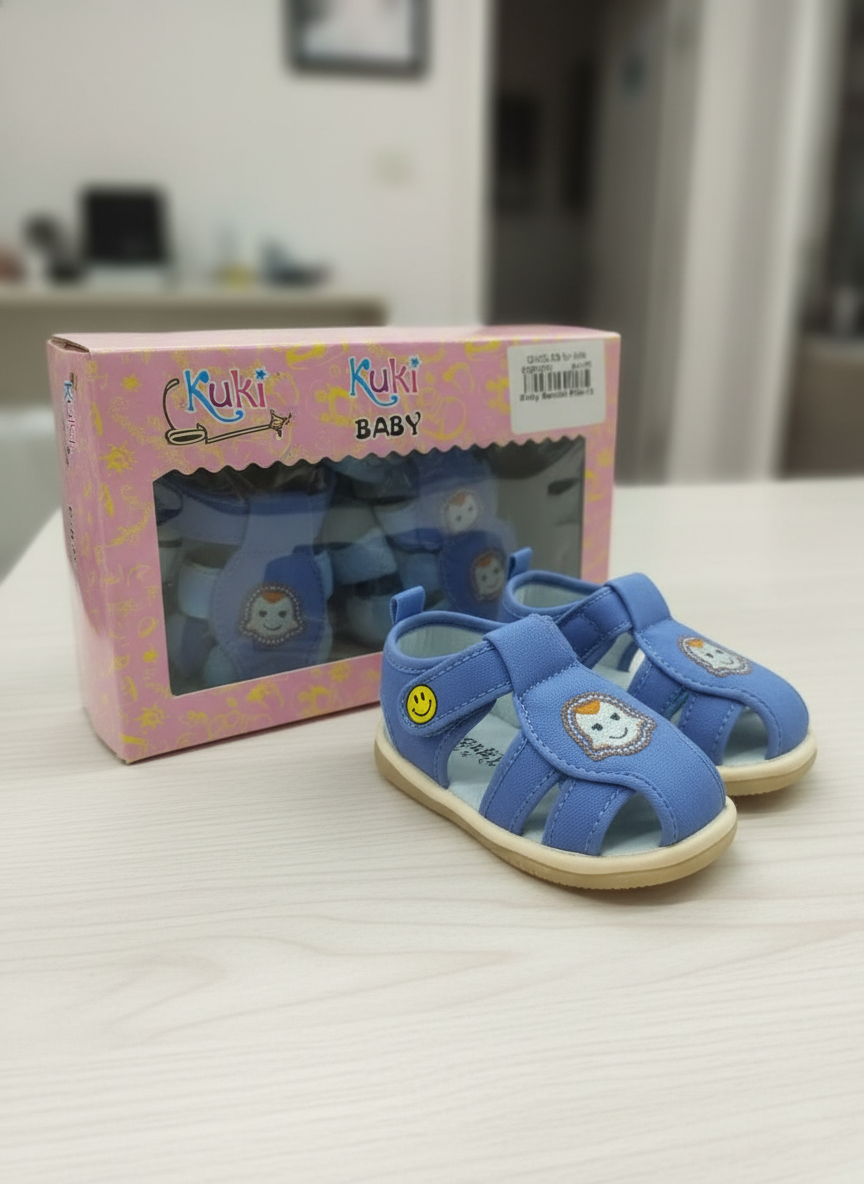 Kuki Baby Sandals