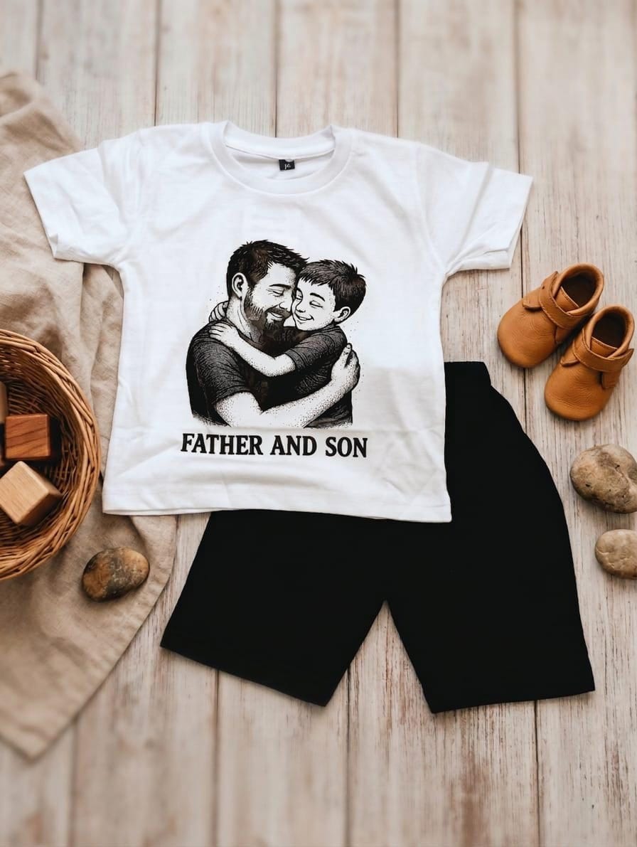 Father & son (2)