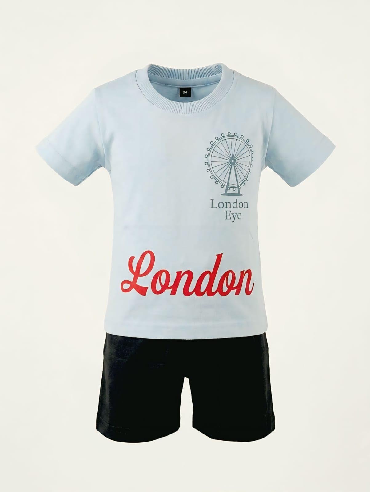 Kids London Eye Set